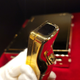 Image for article titled The 24 Karat Gold Nintendo Wii Is Finally Up For Sale